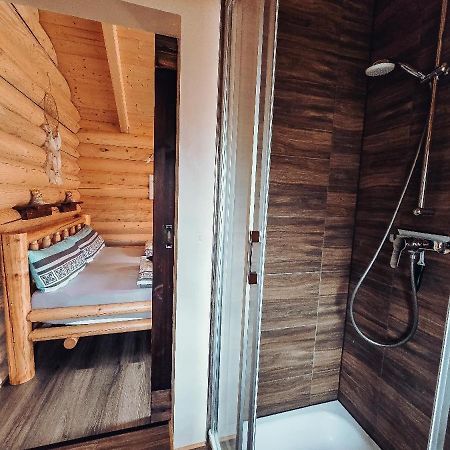 Chalet Huettendorf 49 Gradnord Bayerisch Eisenstein Εξωτερικό φωτογραφία