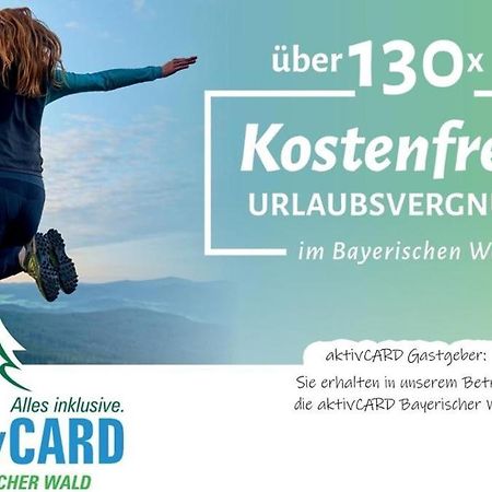 Chalet Huettendorf 49 Gradnord Bayerisch Eisenstein Εξωτερικό φωτογραφία