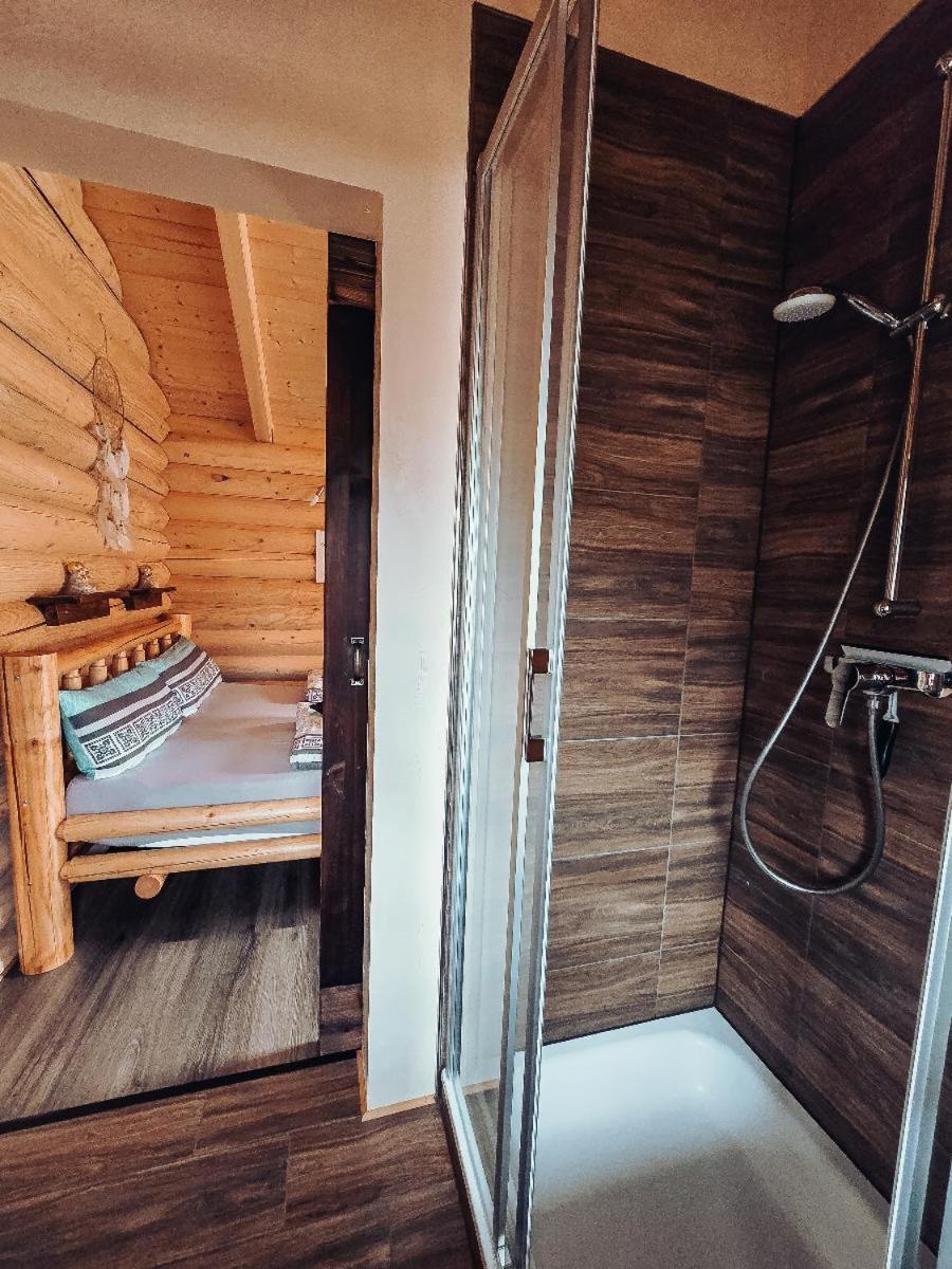 Chalet Huettendorf 49 Gradnord Bayerisch Eisenstein Εξωτερικό φωτογραφία