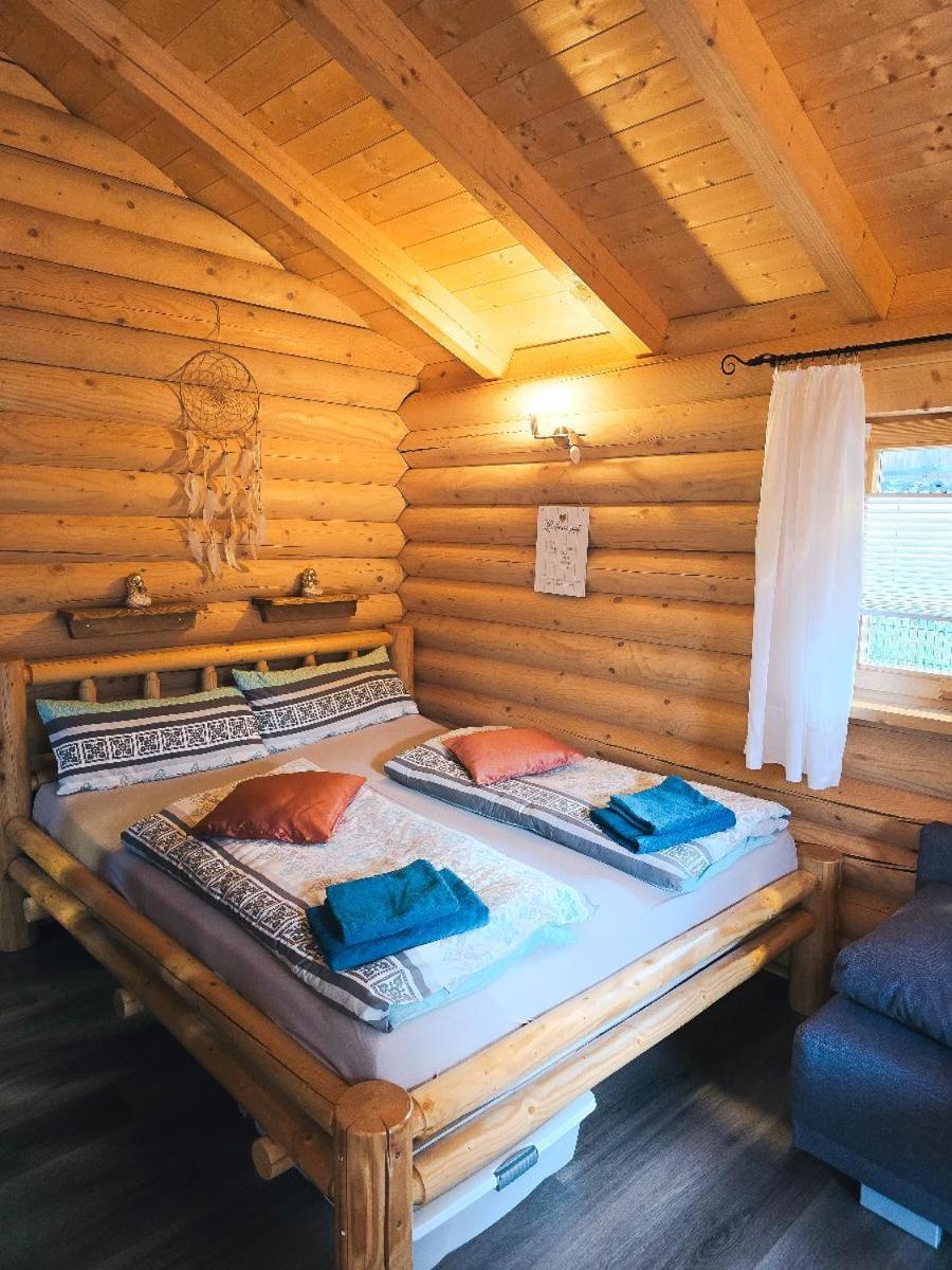 Chalet Huettendorf 49 Gradnord Bayerisch Eisenstein Εξωτερικό φωτογραφία