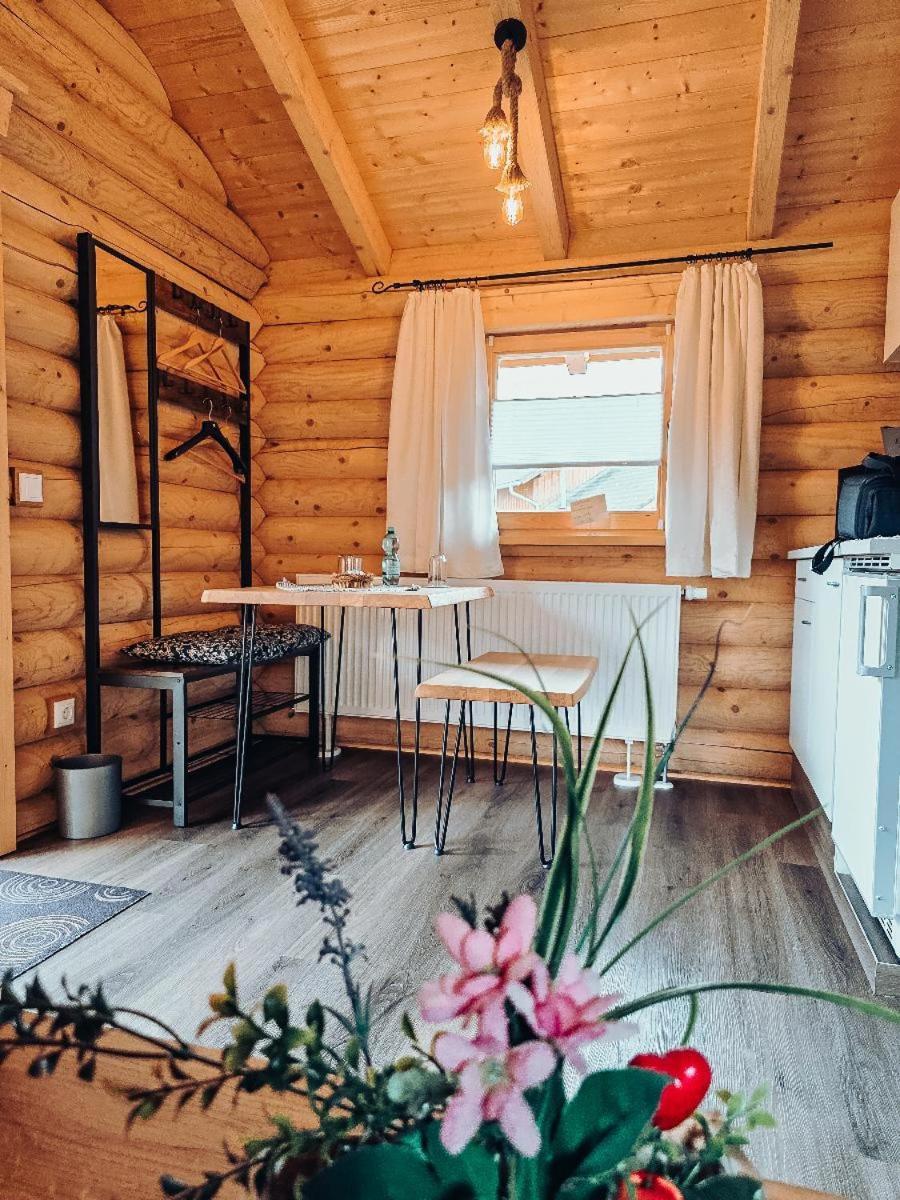 Chalet Huettendorf 49 Gradnord Bayerisch Eisenstein Εξωτερικό φωτογραφία