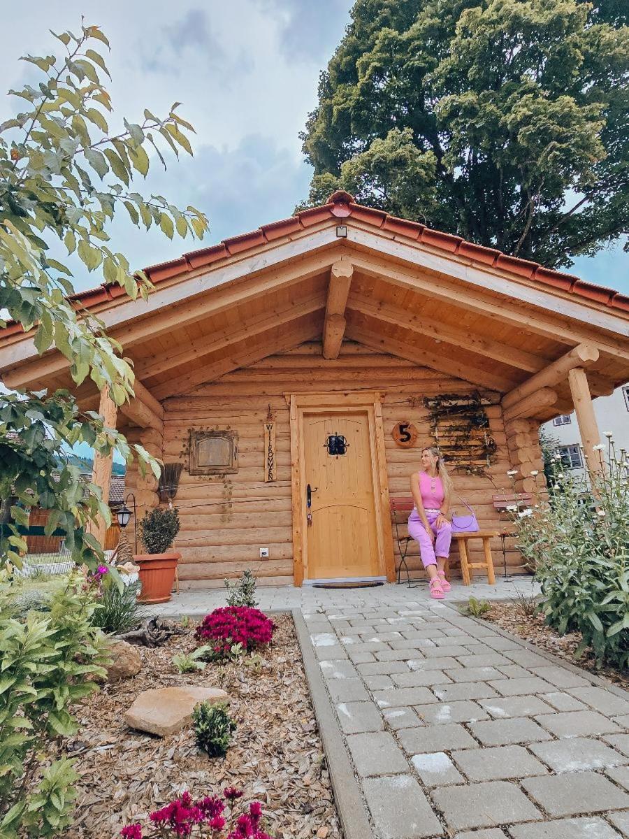 Chalet Huettendorf 49 Gradnord Bayerisch Eisenstein Εξωτερικό φωτογραφία