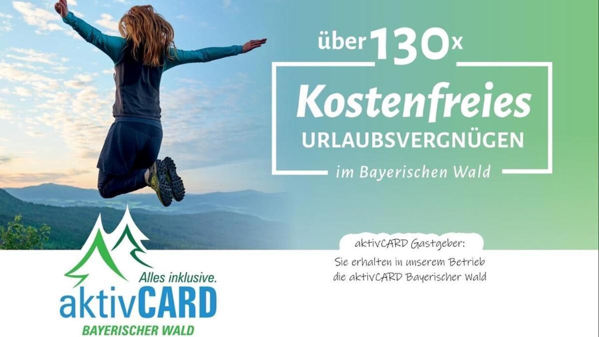 Chalet Huettendorf 49 Gradnord Bayerisch Eisenstein Εξωτερικό φωτογραφία