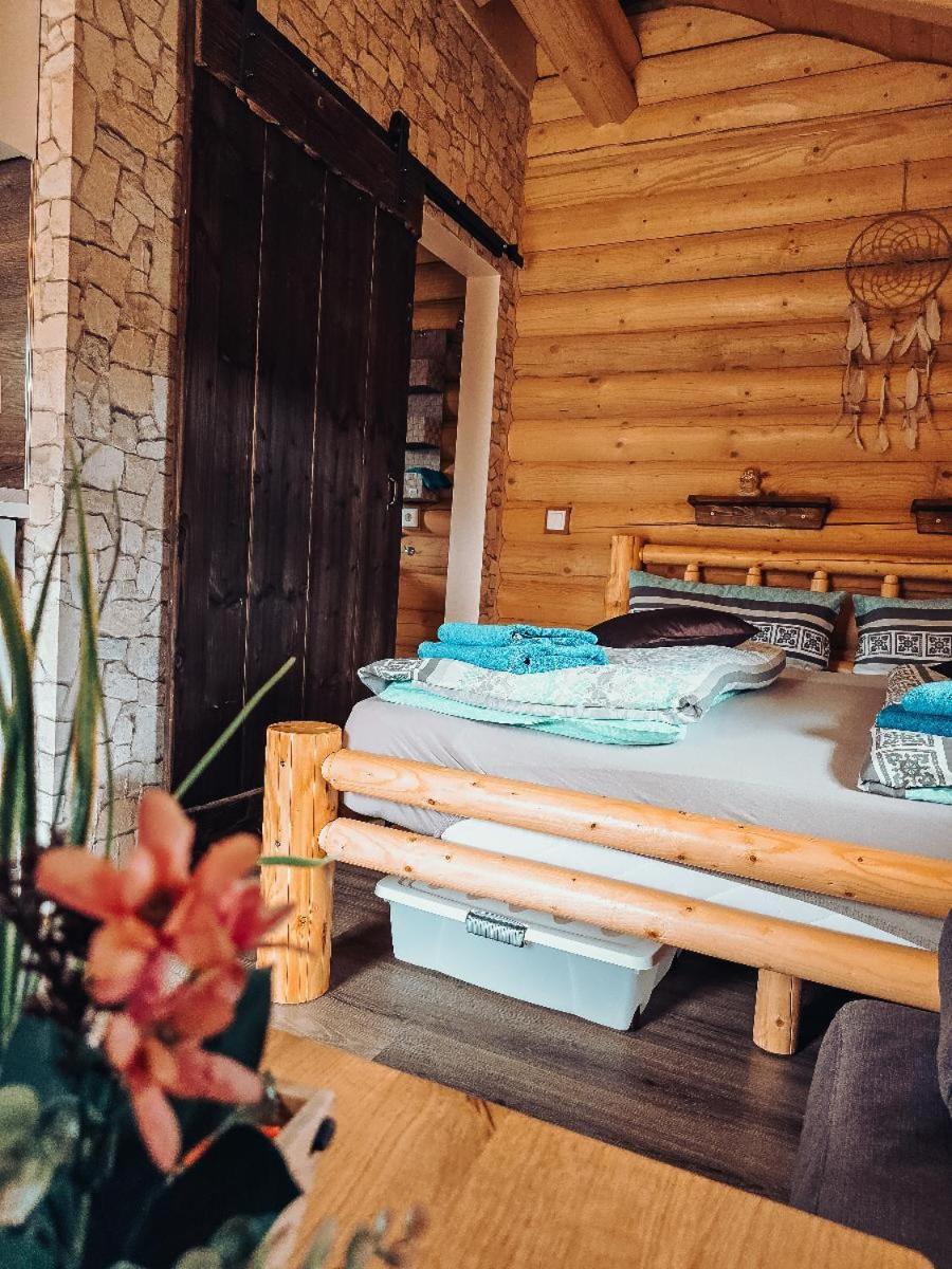 Chalet Huettendorf 49 Gradnord Bayerisch Eisenstein Εξωτερικό φωτογραφία