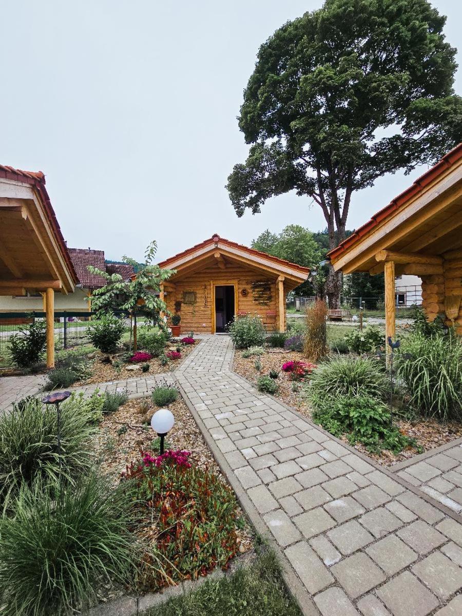 Chalet Huettendorf 49 Gradnord Bayerisch Eisenstein Εξωτερικό φωτογραφία