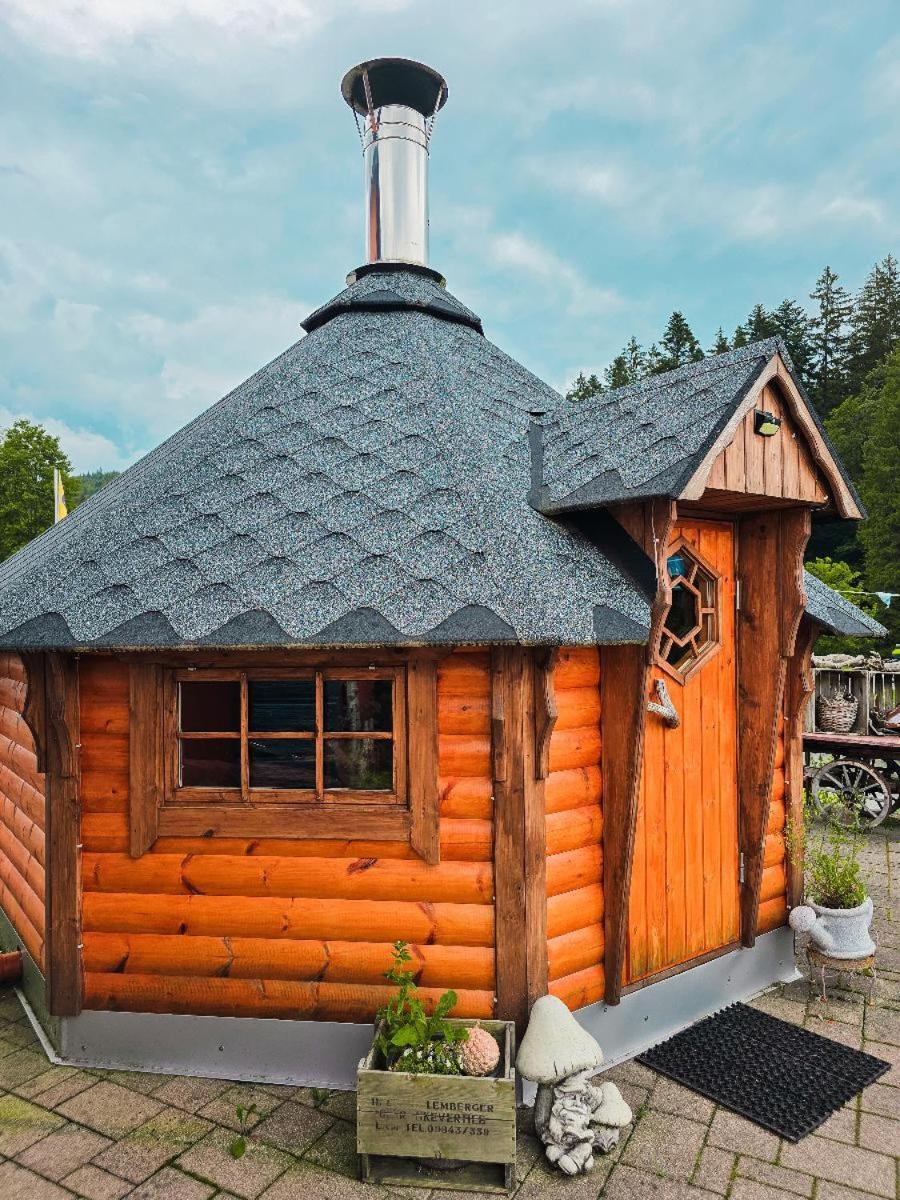 Chalet Huettendorf 49 Gradnord Bayerisch Eisenstein Εξωτερικό φωτογραφία