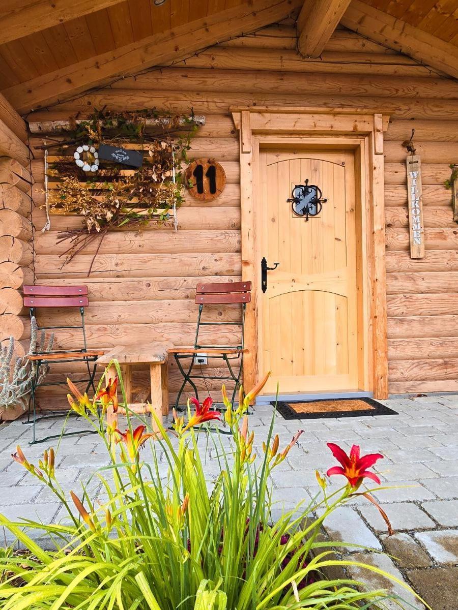 Chalet Huettendorf 49 Gradnord Bayerisch Eisenstein Εξωτερικό φωτογραφία