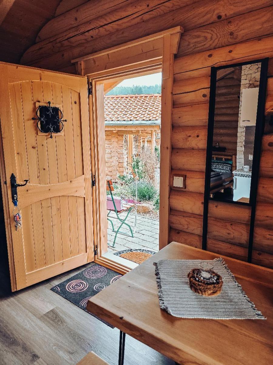 Chalet Huettendorf 49 Gradnord Bayerisch Eisenstein Εξωτερικό φωτογραφία