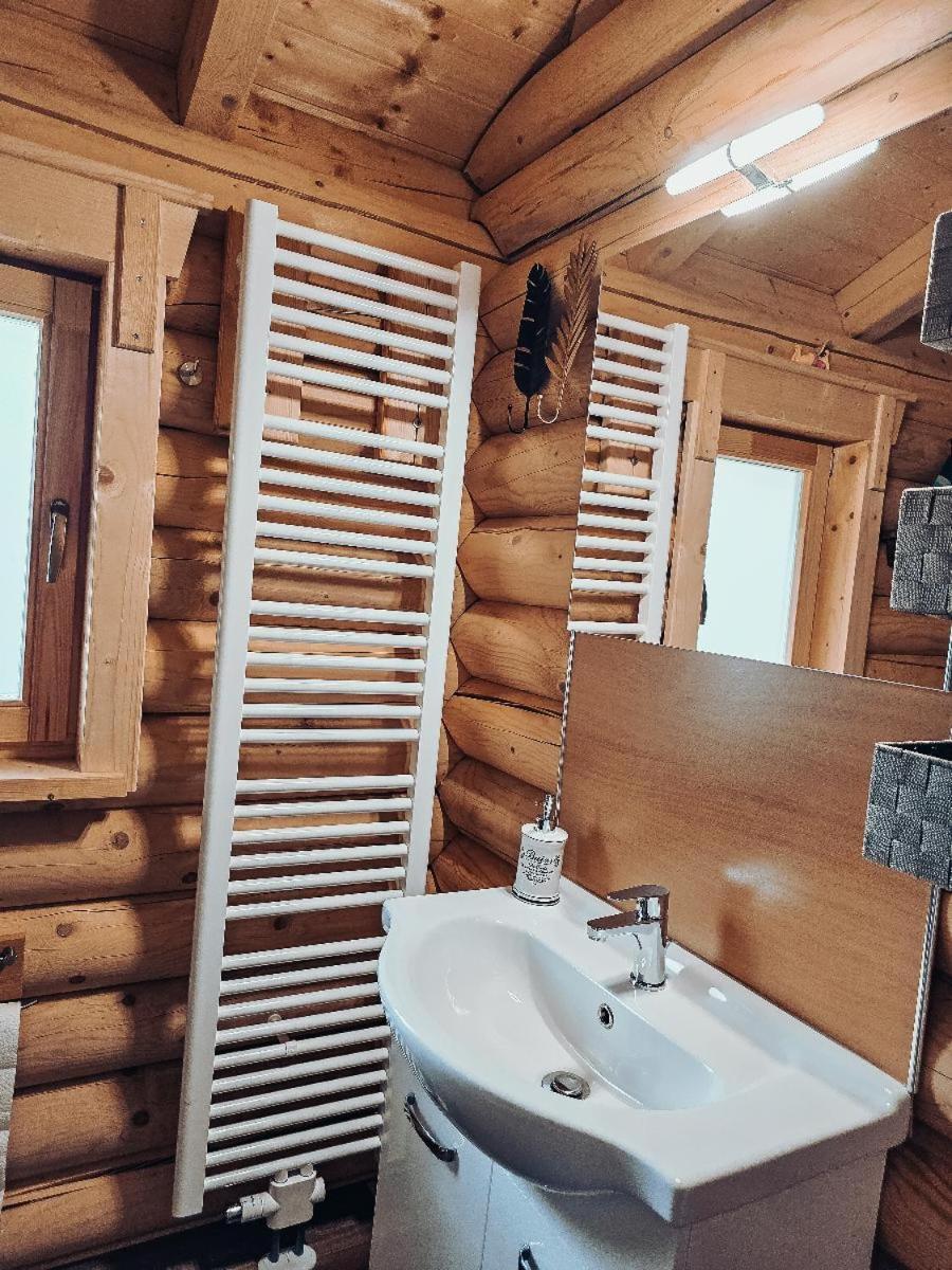 Chalet Huettendorf 49 Gradnord Bayerisch Eisenstein Εξωτερικό φωτογραφία